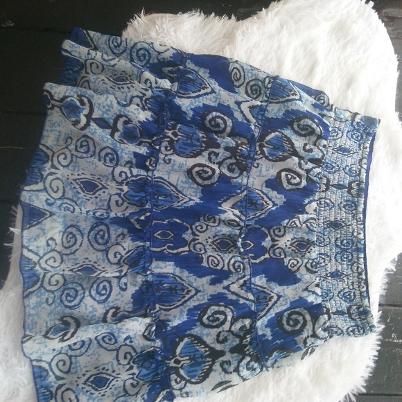 Nwt INC flowy skirt Medium - Picture 2 of 3